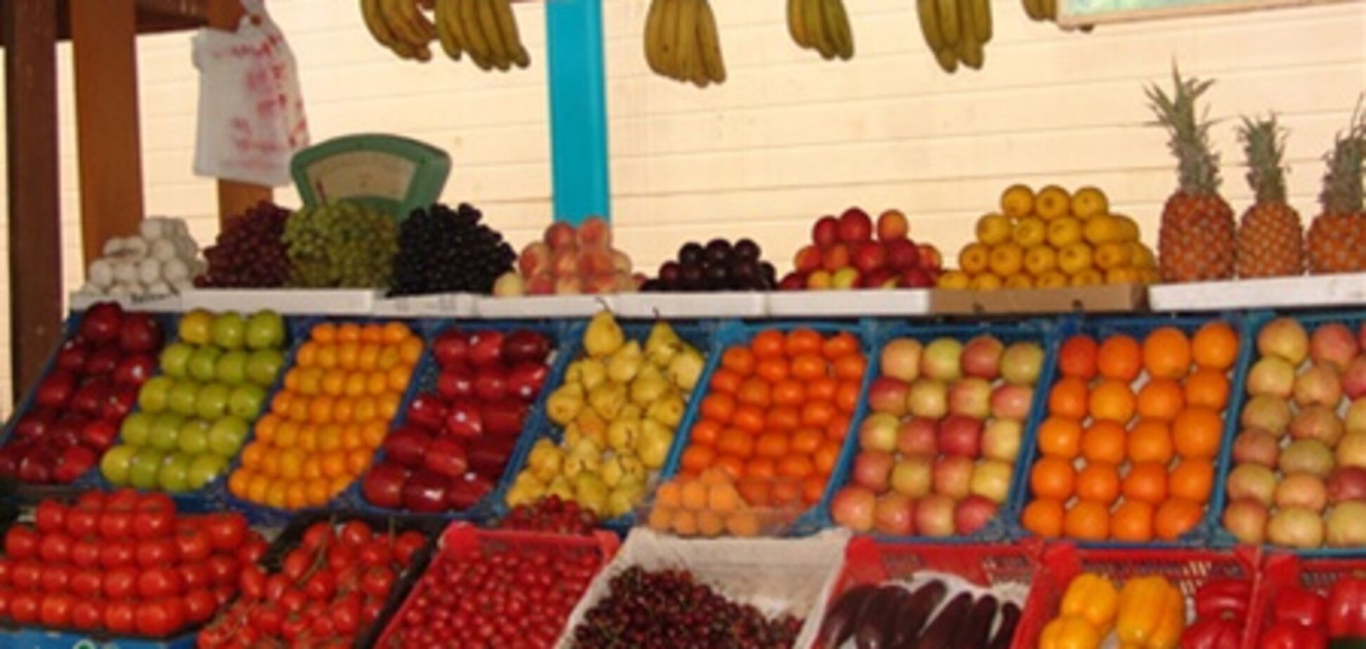 ЕС призвал Россию немедленно снять запрет на ввоз овощей