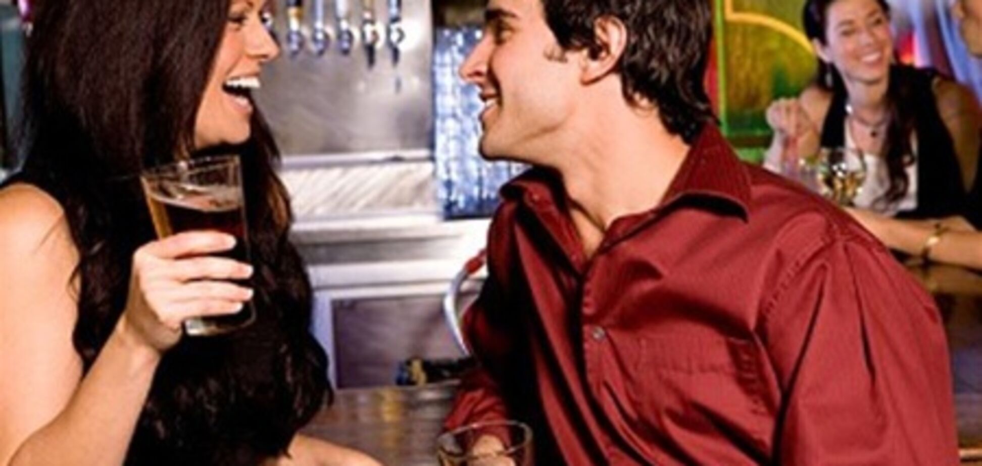 Про що брешуть жінки при знайомстві з чоловіками