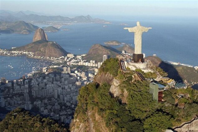 Южная Америка