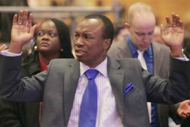 СБУ арестовала пастора Черновецкого - Аделаджу