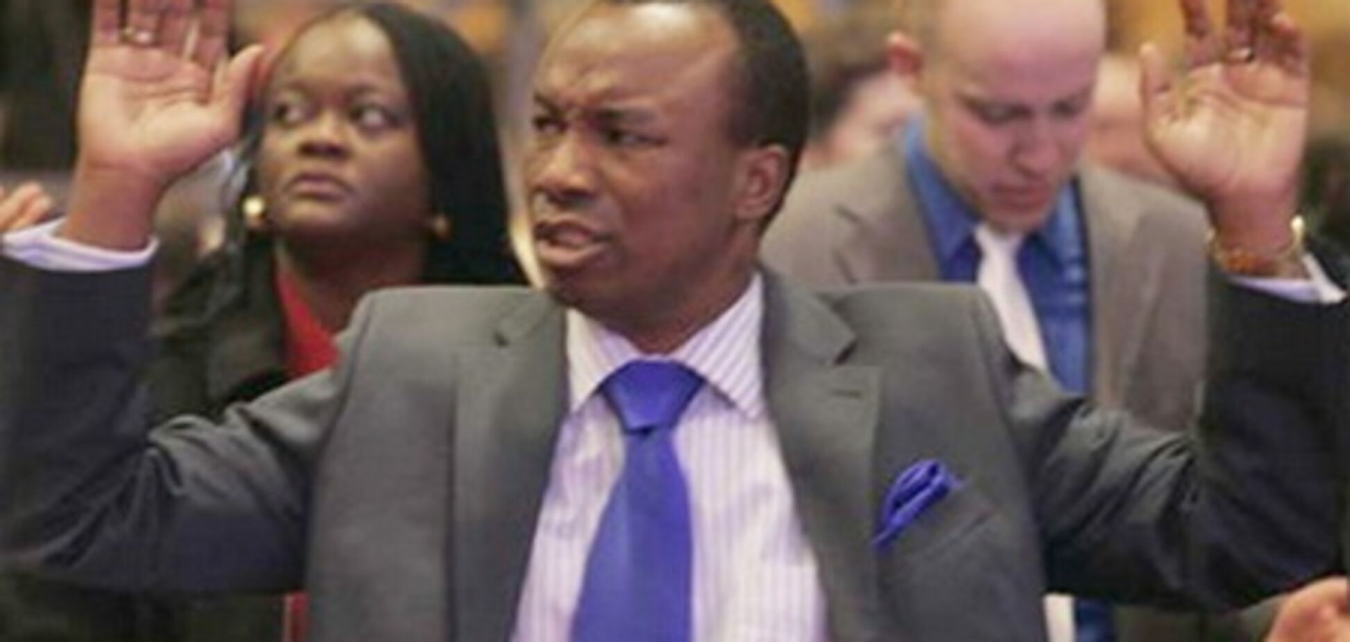 СБУ арестовала пастора Черновецкого - Аделаджу