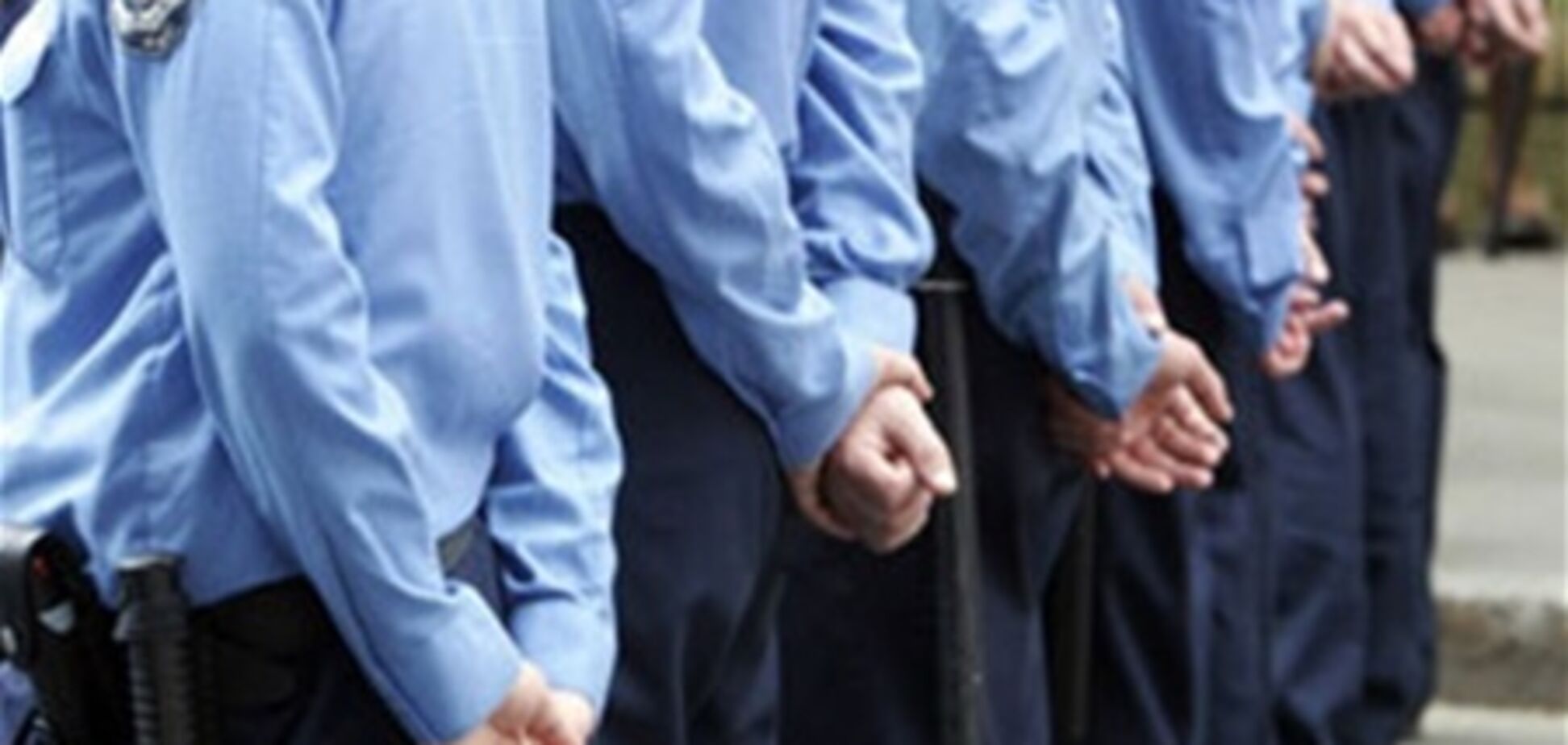 На Черниговщине пьяный сотрудник МВД сбил 3-х человек