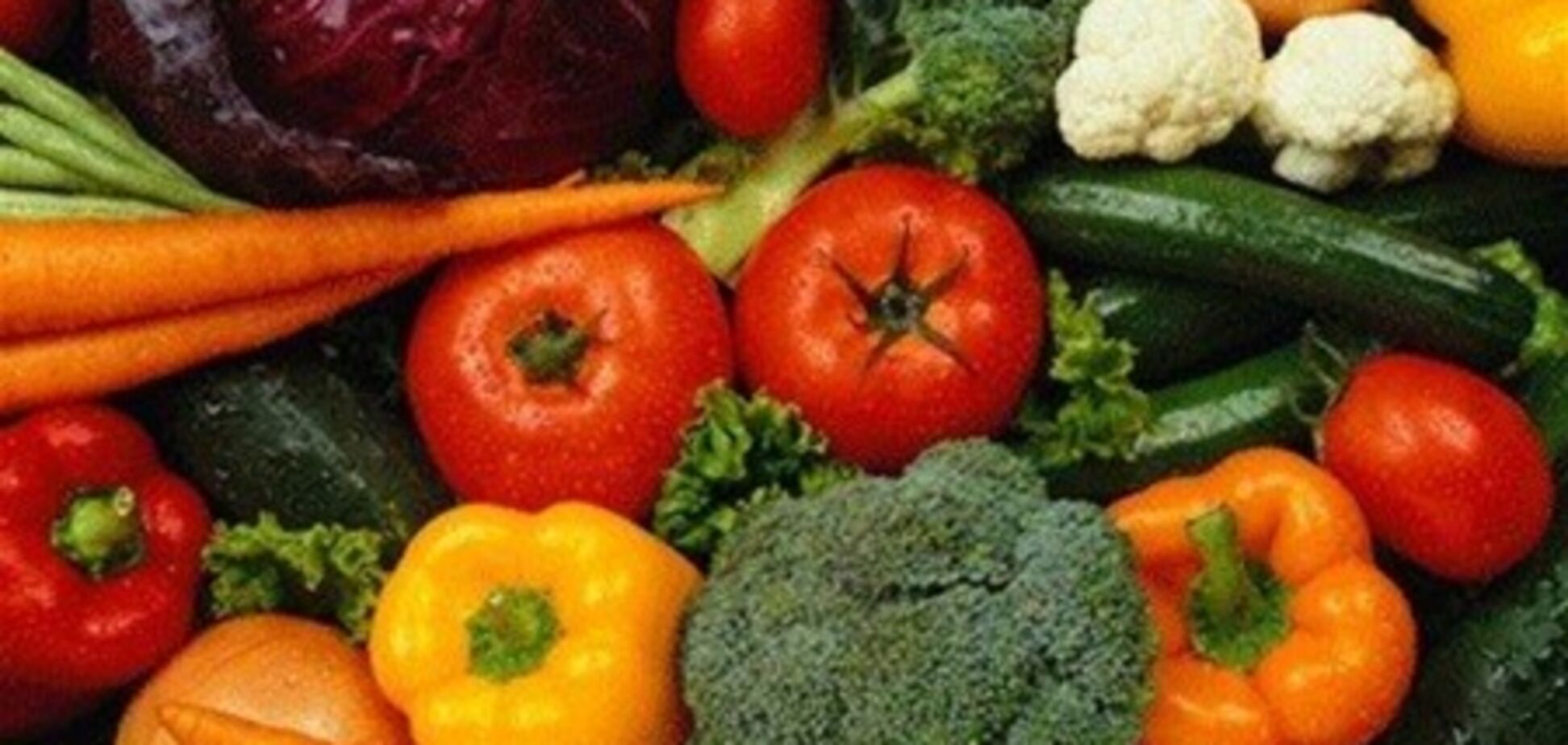 Россия запретила ввоз овощей из ЕС