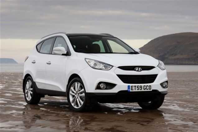 Юбилей: Hyundai продала 5 млн. машин в Европе