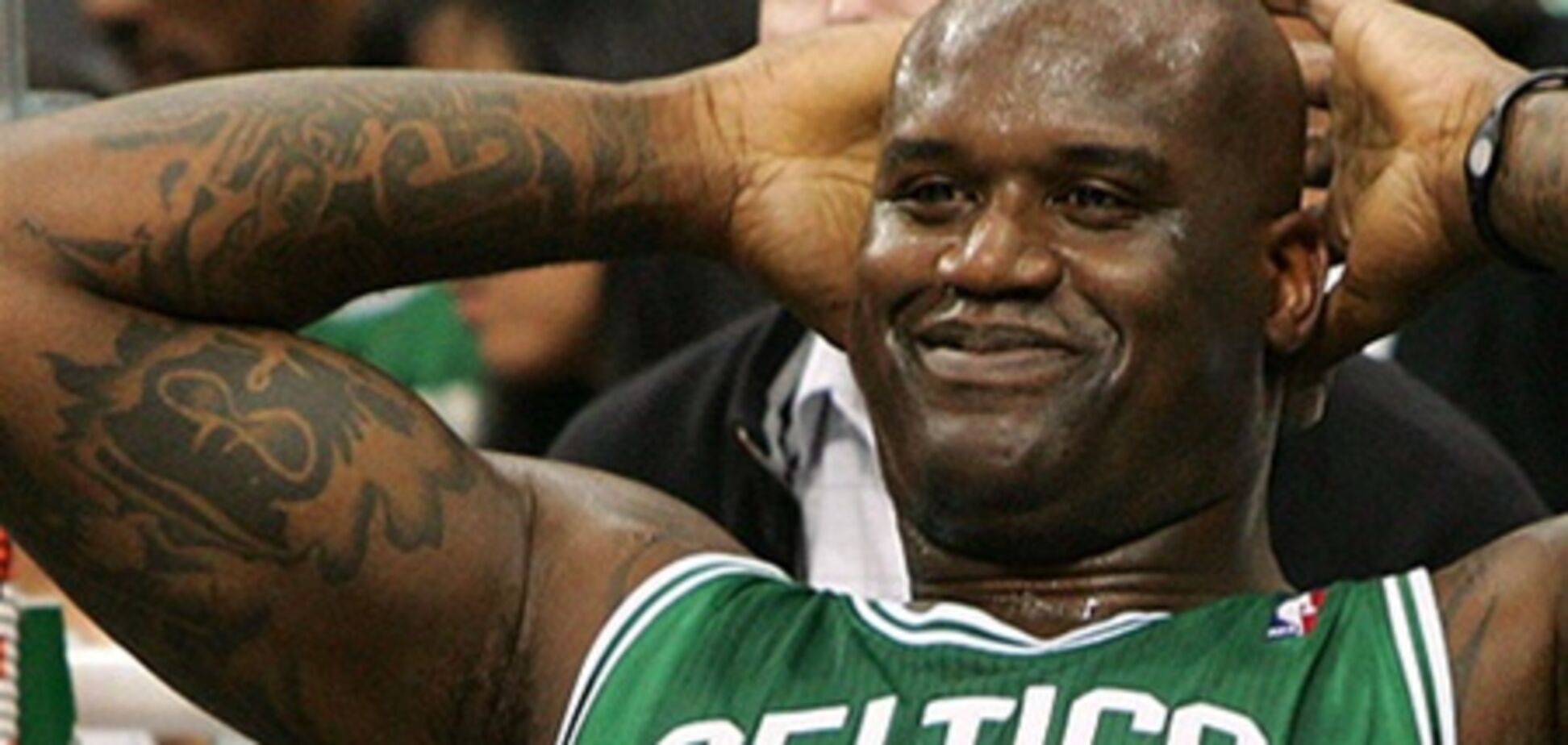 Шакил О’Нил завершил карьеру