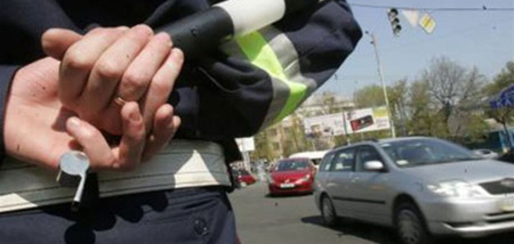 ГАИ устроит слежку за водителями