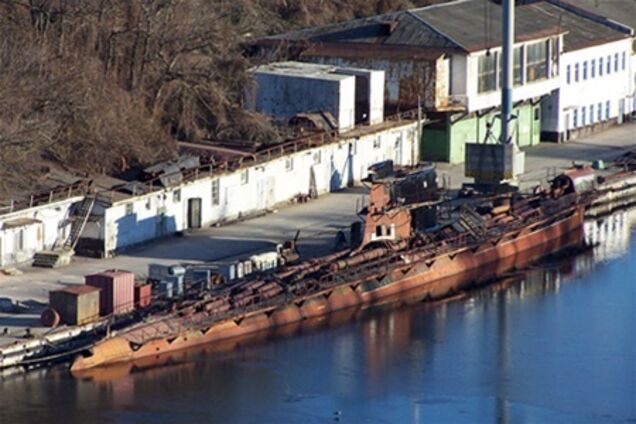 В украинском флоте служат патриоты-камикадзе