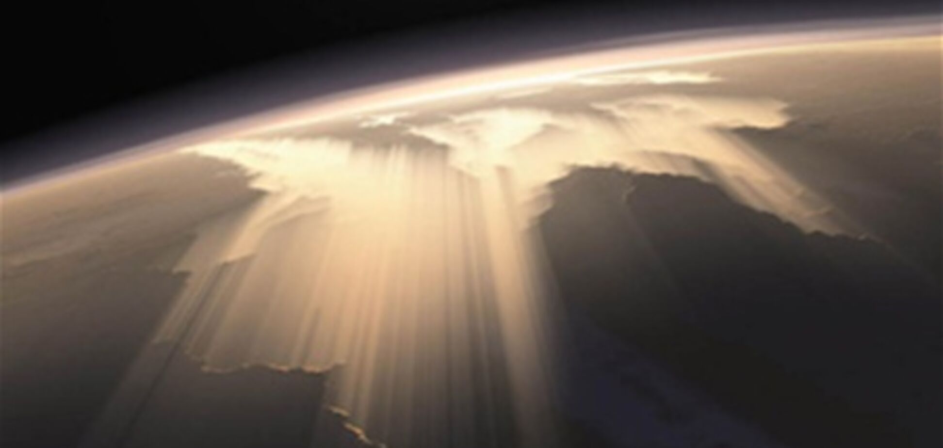 Удивительные виды древнего и современного Марса