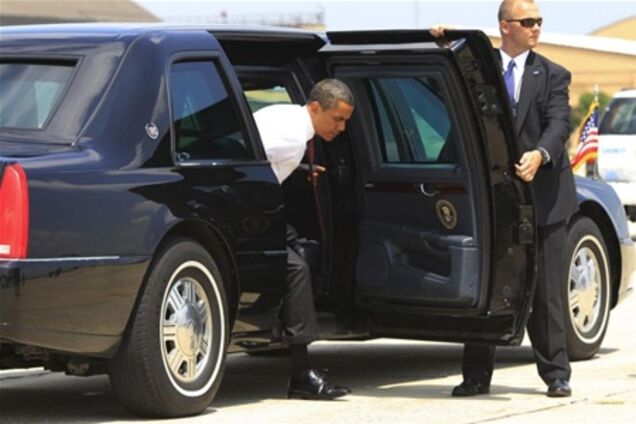 Обама задолжал властям Лондона $16