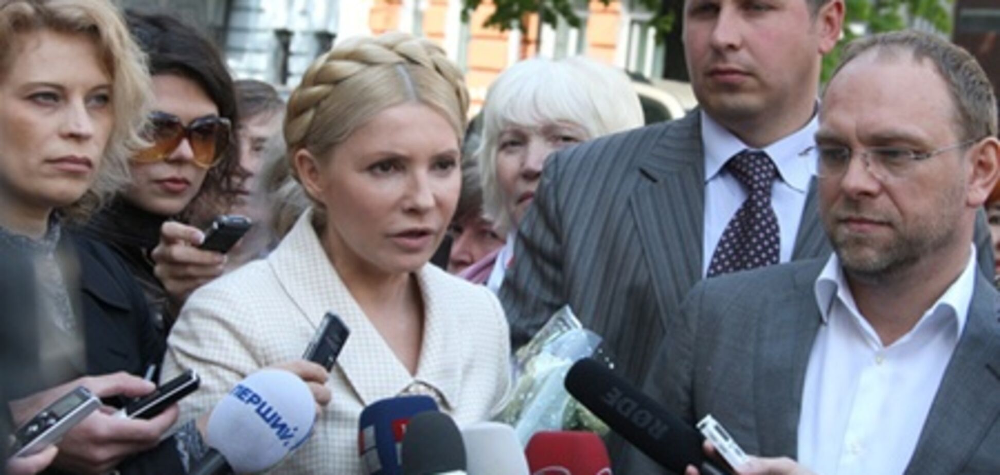 Эксперт: власть не знает, что делать с Тимошенко – эксперт