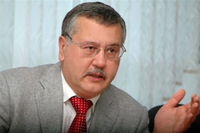Гриценко: 'Міністр, якого піймали на гарячому, має відповідати'