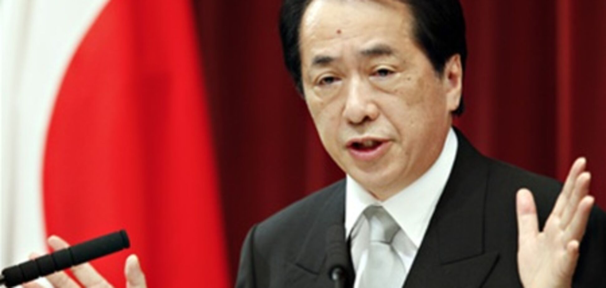 Премьер Японии назвал условия, при которых уйдет в отставку