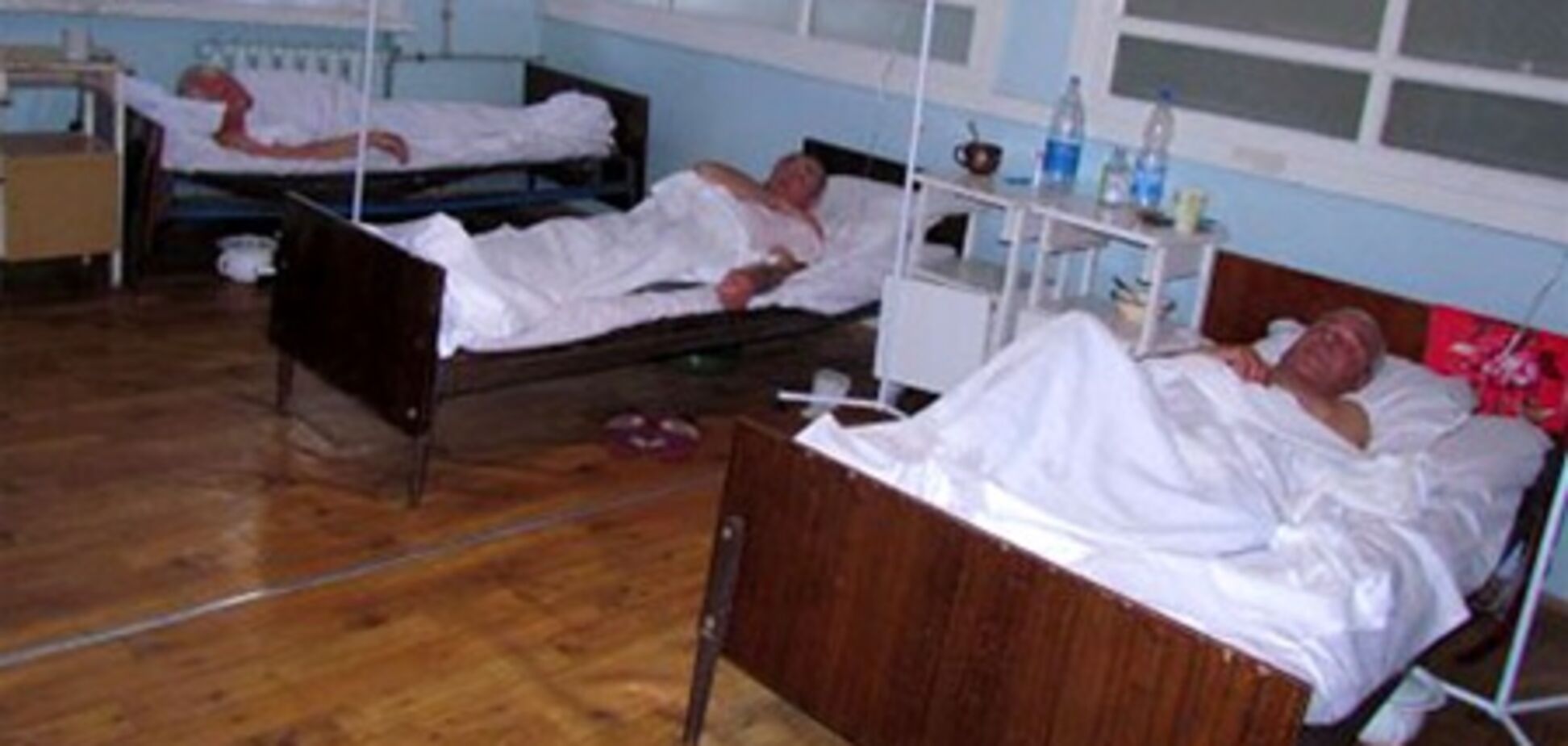 В Мариуполе подтвердили пятый случай холеры