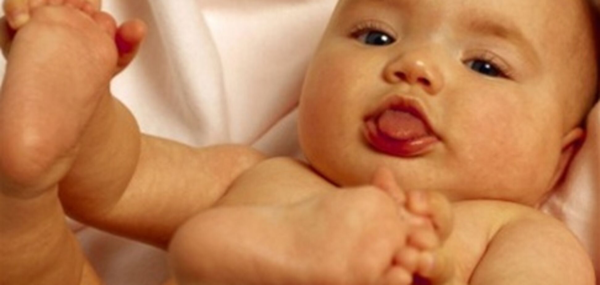 Какие цвета обожают малыши