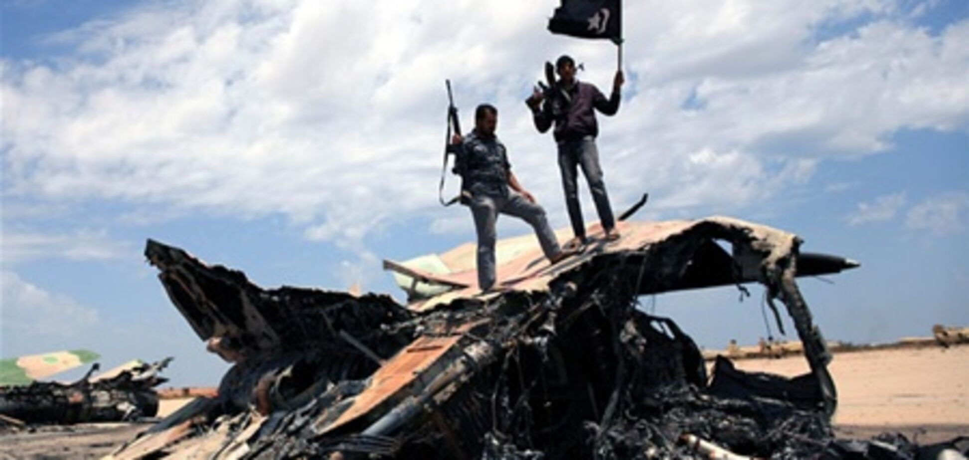 ООН: ливийские повстанцы такие же военные преступники, как и Каддафи