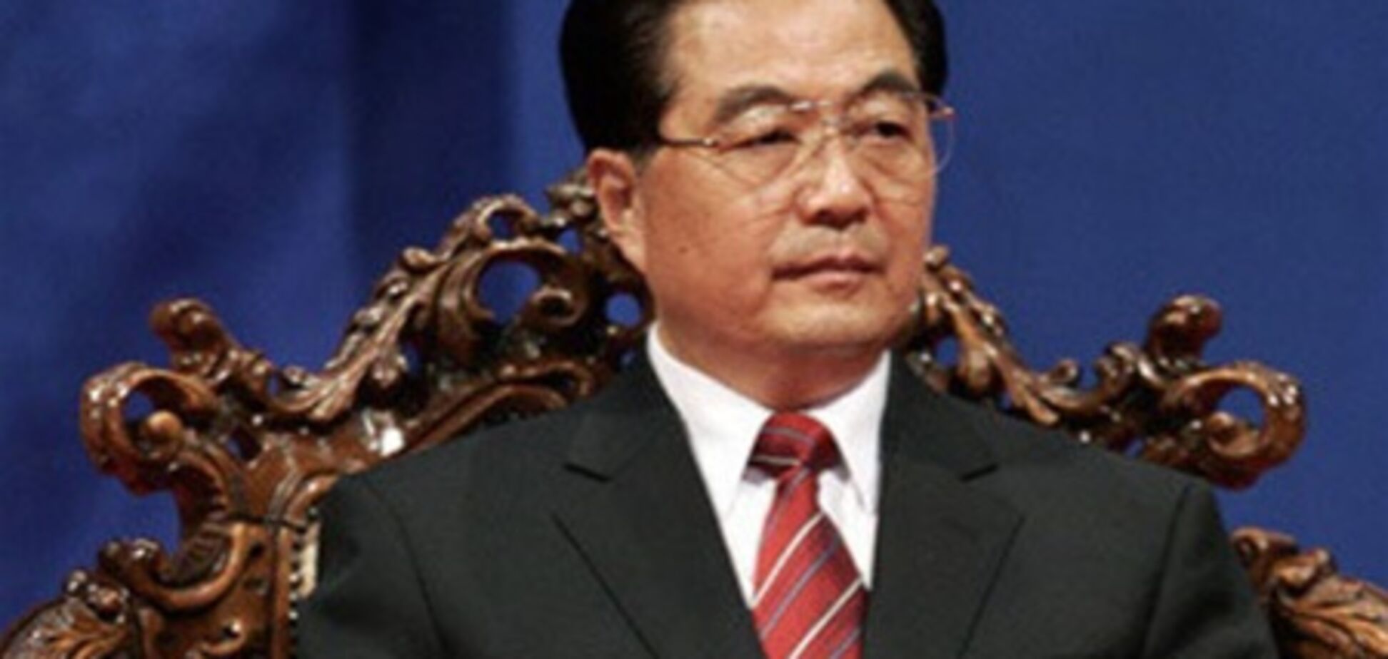 Официальная встреча гостя из Поднебесной