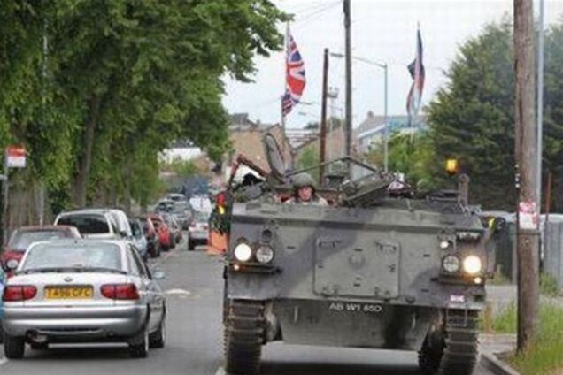 Комфортабельный «танк» от фермера-мастера