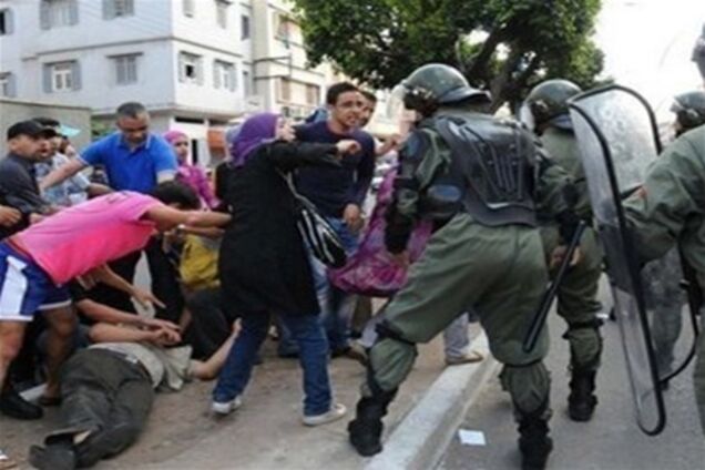 Бунт в Касабланці: опозиція вимагає справжніх реформ