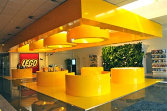 Як народжується конструктор Lego