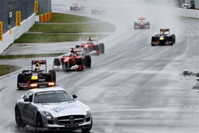 За лаштунками Гран-прі Канади 2011: фантастична гонка