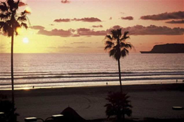 ТОП 10 кращих американських пляжів