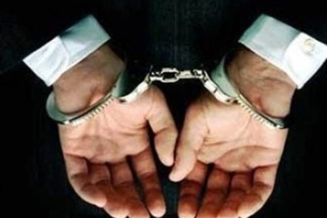 СБУ задержала киевского чиновника 'на горячем'