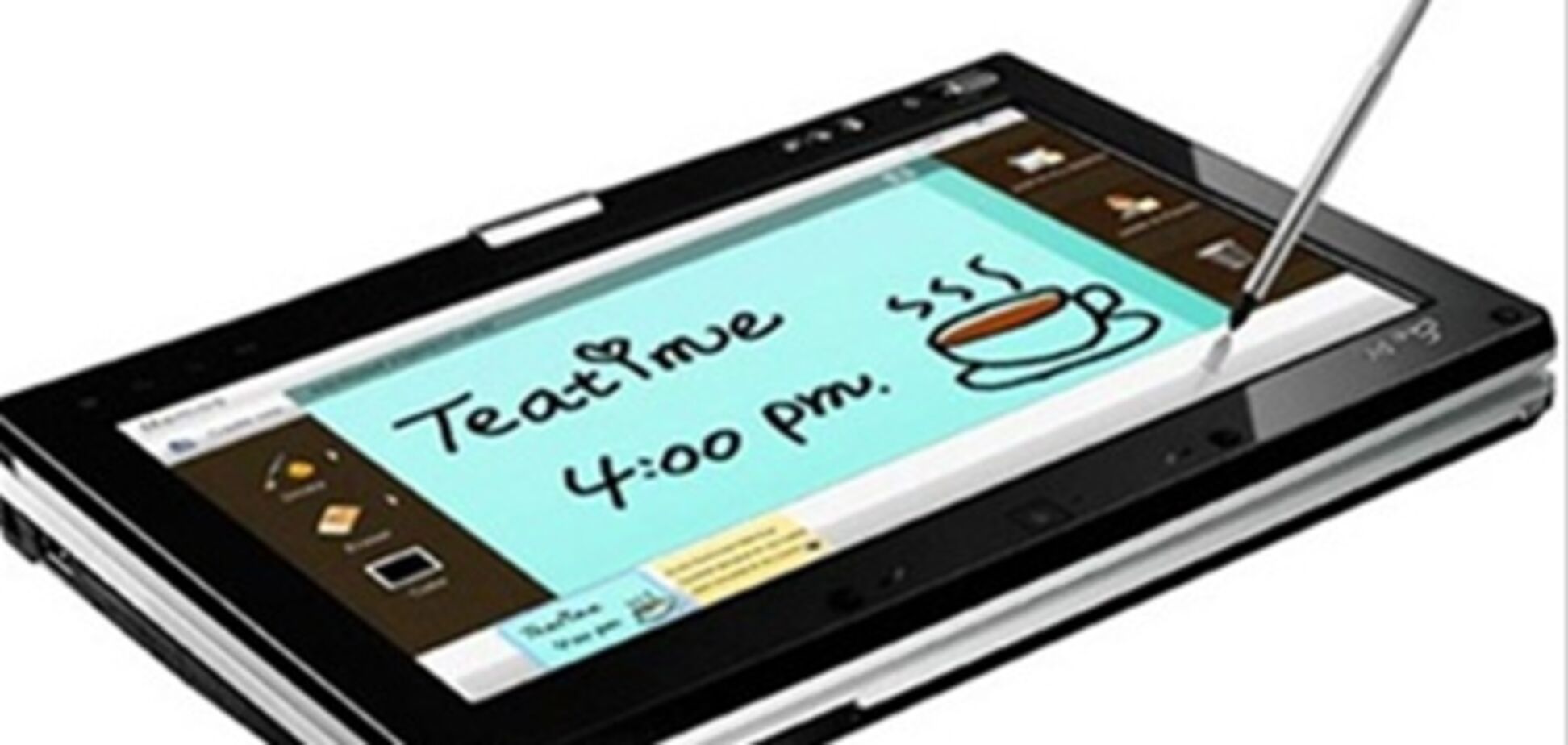 Рынок планшетников портит показатели производителей электроники