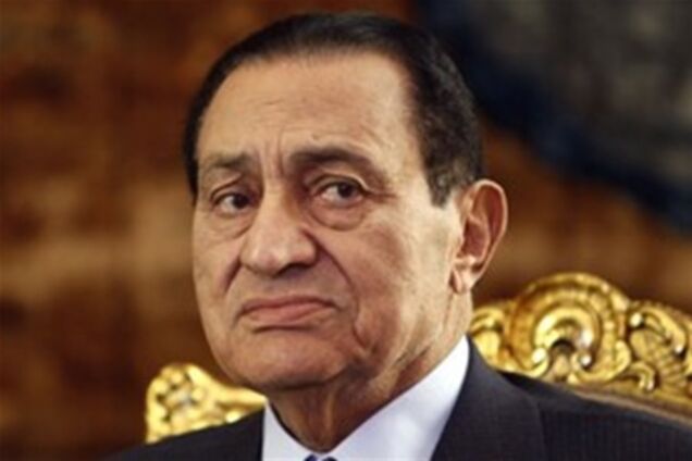 У Хосни Мубарака диагностирован рак желудка