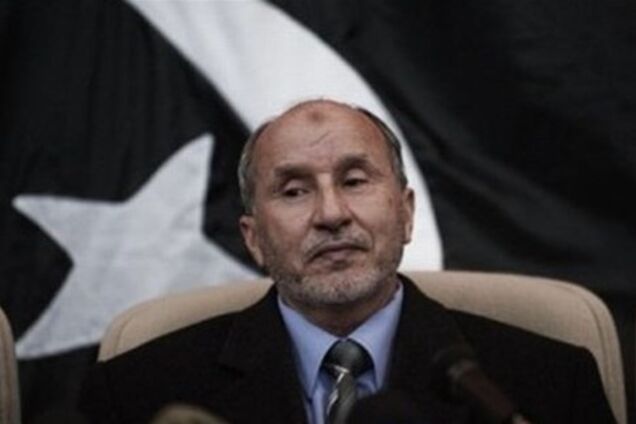 Глава ливийских повстанцев собирается в Китай