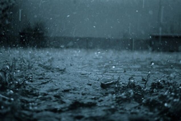 Сегодня Украину зальет