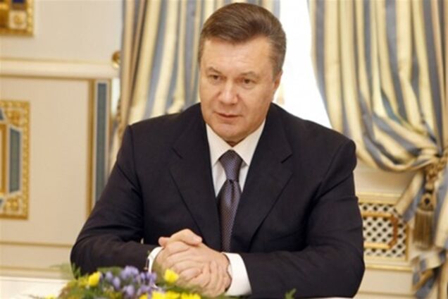 Янукович вніс свої пропозиції до закону про держзакупівлі