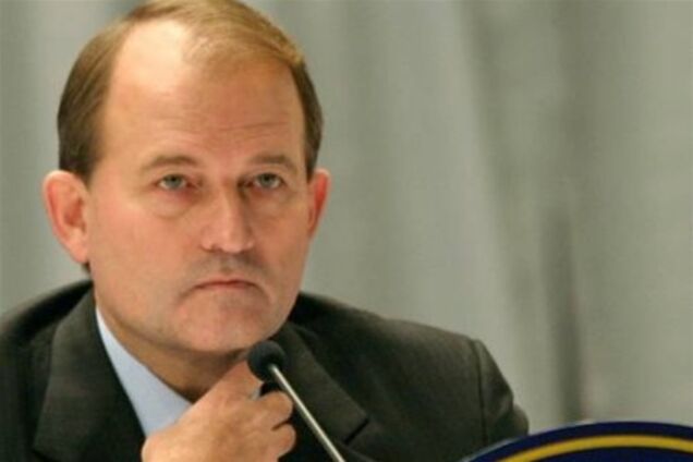 Медведчук не має наміру повертатися в політику 