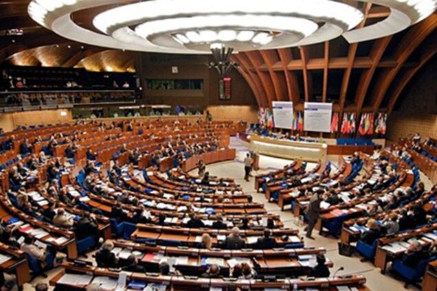 ПАРЄ приділить Україні три дні