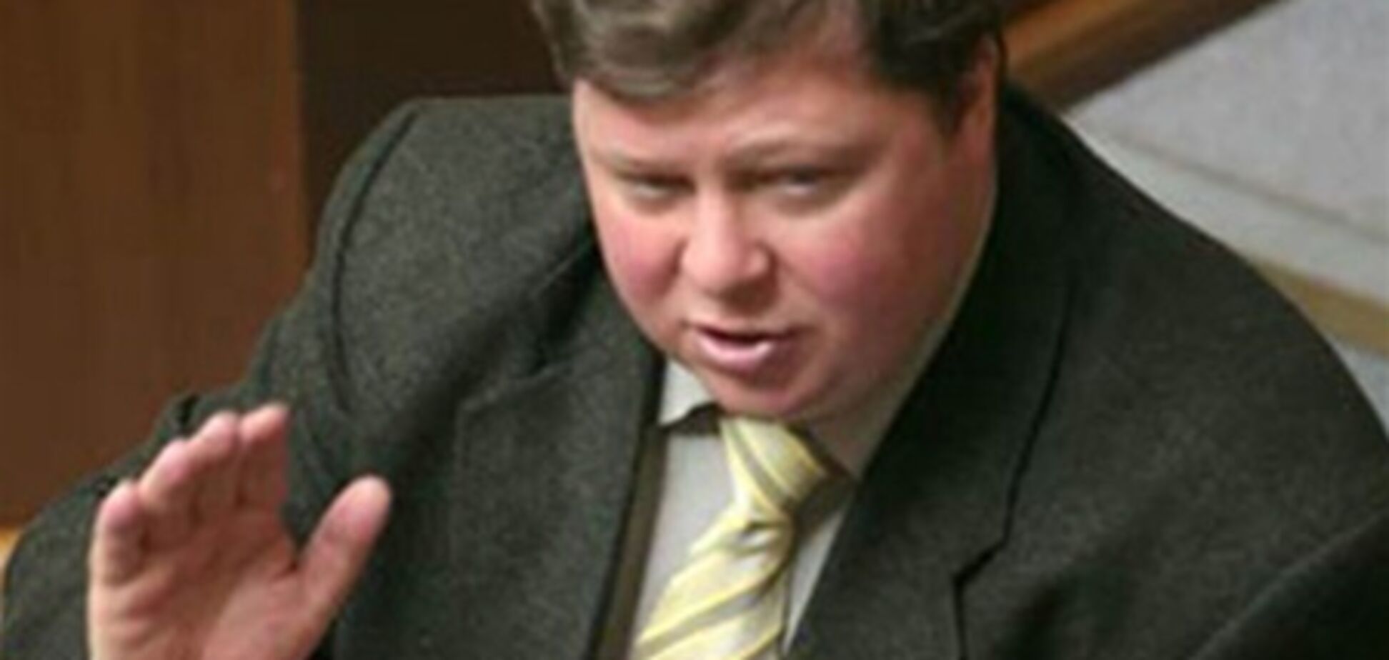 Сине-желтый флаг предлагают заменить малиновым