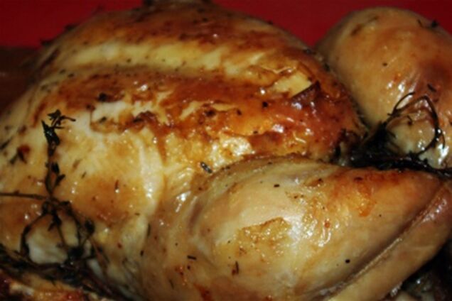 В курах из супермаркета обнаружили сальмонеллу