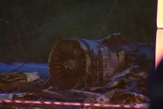 Авиакатастрофа в России: есть погибшие