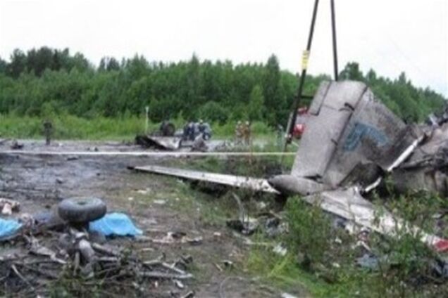 Серед загиблих в Ту-134 пізнана ще одна українка