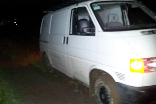 Автоугонщика на Volkswagen ГАИшники остановили после 13-го выстрела