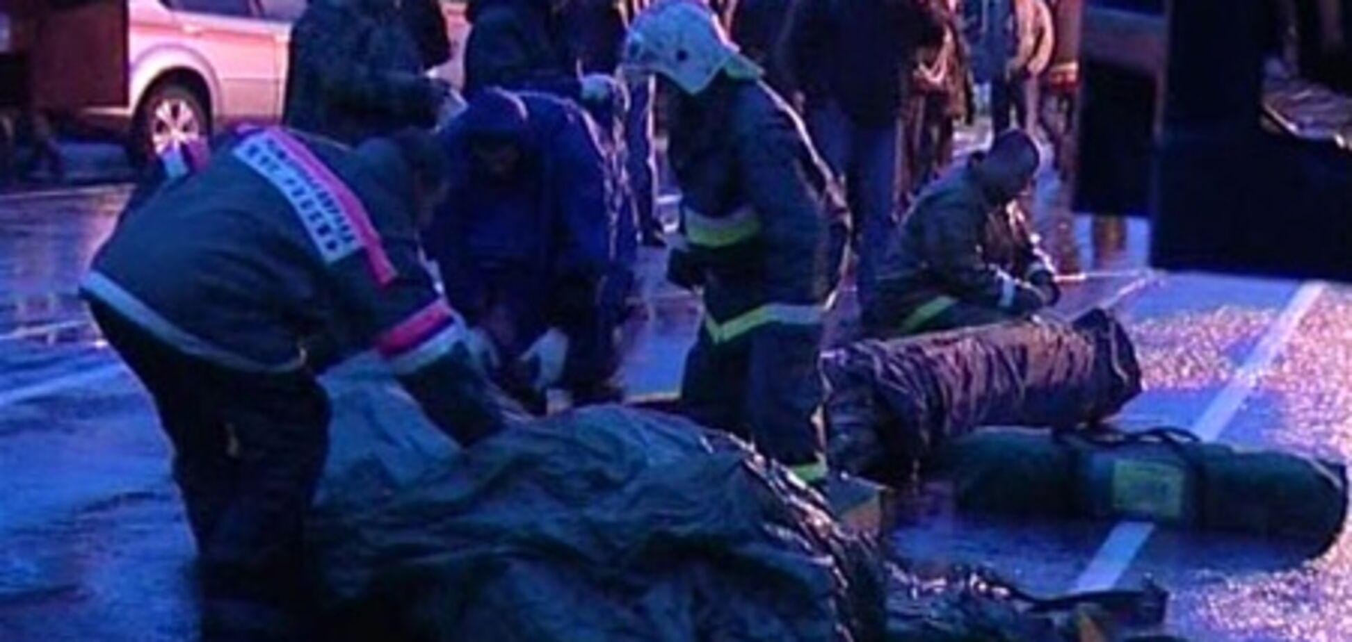 В авиакатастрофе Ту-134 погибли представители трех атомных компаний