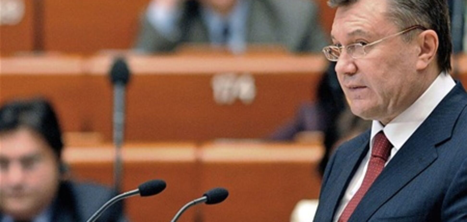 Янукович: я бы сделал все, чтобы суда над Тимошенко не было