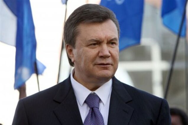 Янукович у Страсбурзі: головні заяви