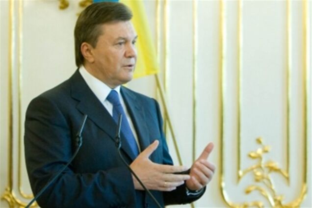Янукович: Україна буде підтримувати заплановані реформи