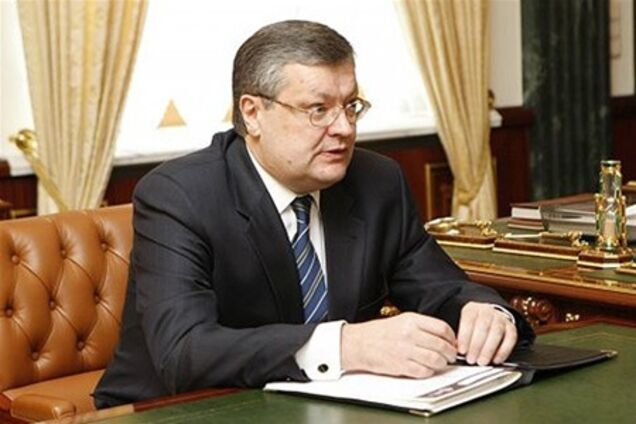 Грищенко: кримінальні справи проти чиновників - боротьба з імунітетом
