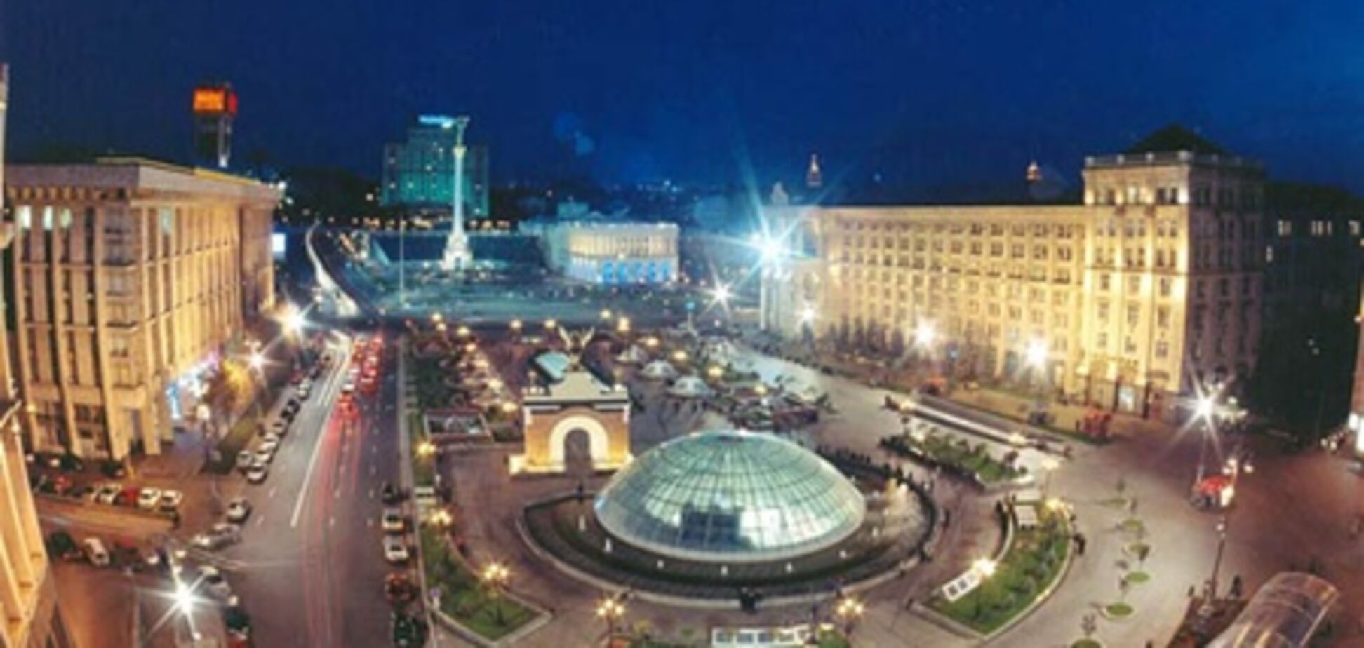 Крещатик попал в ТОП-20 самых дорогих улиц мира