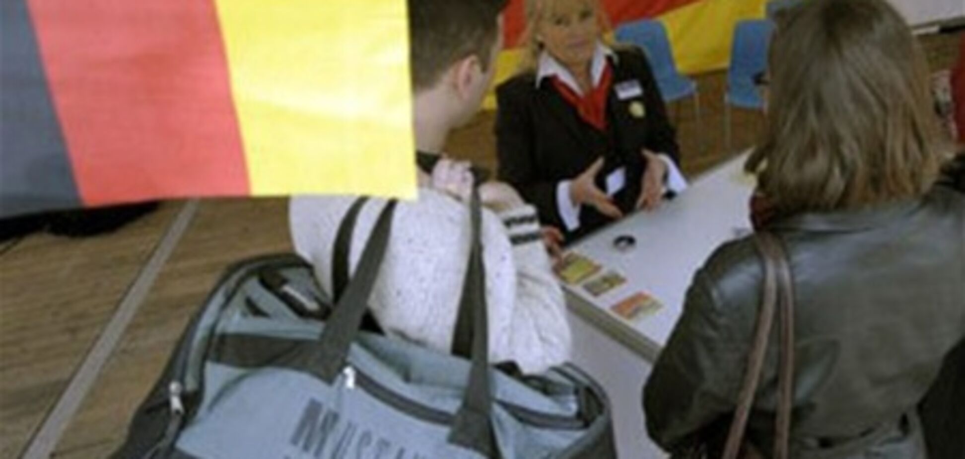 В Германии упростят наем иностранной рабочей силы