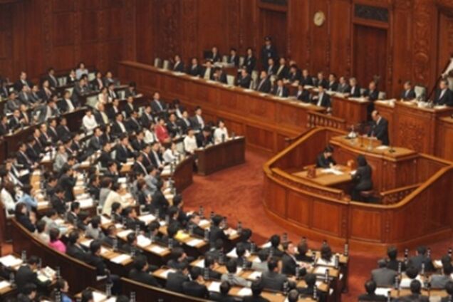 Япония приняла закон о восстановлении после землетрясения