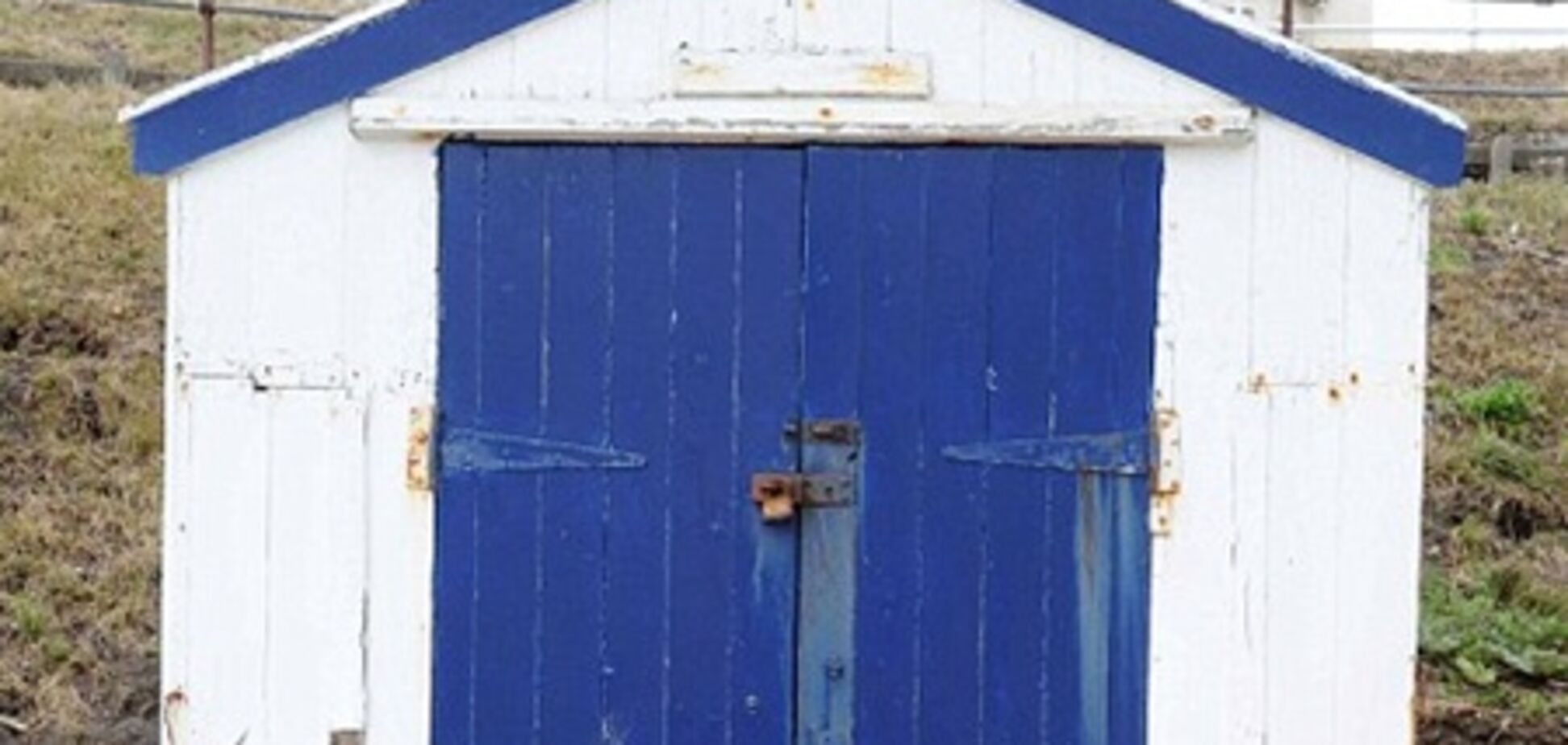 За сарайчик на Північному морі попросили $ 97 000