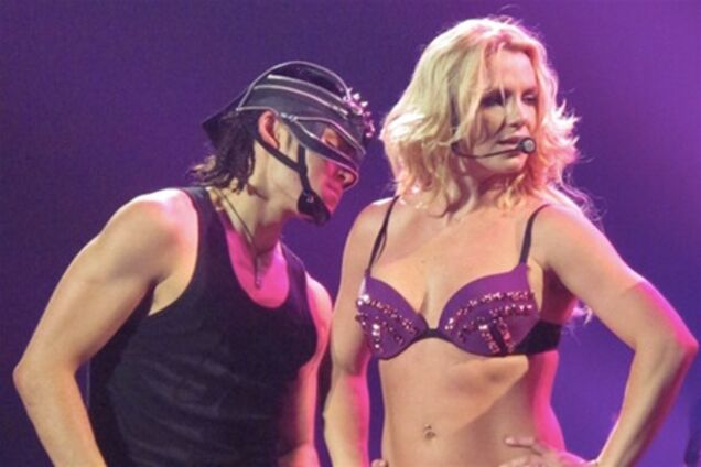 Презентация клипа Бритни Спирс на песню I Wanna Go