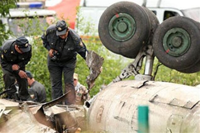 Девятилетний украинец, выживший в катастрофе Ту-134, умер в больнице