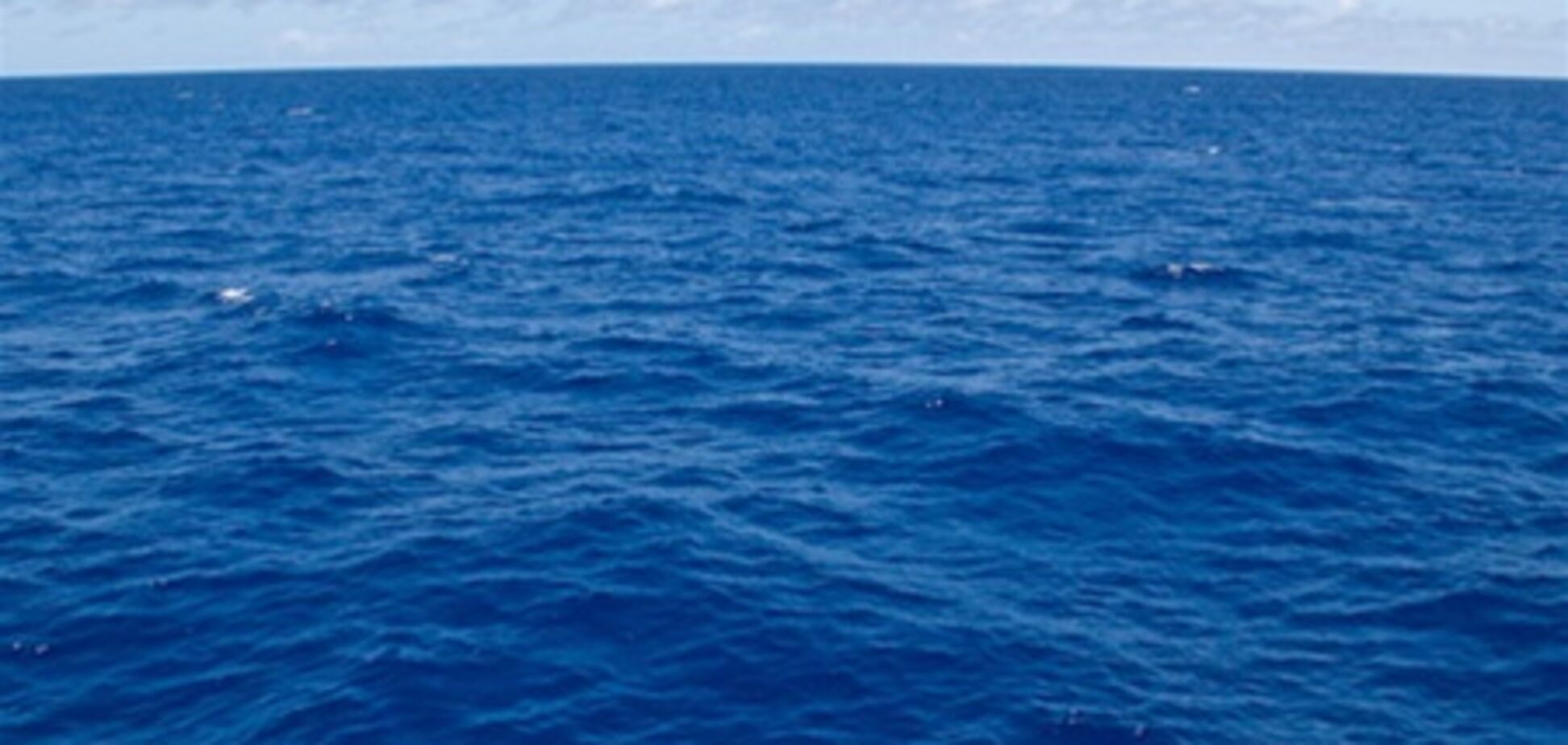 Мировые океаны на грани катастрофы